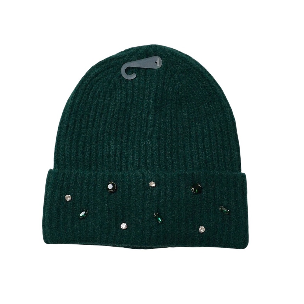 Embellished Beanie